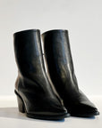 W4-ALICE01 Stivaletto Nero Woman