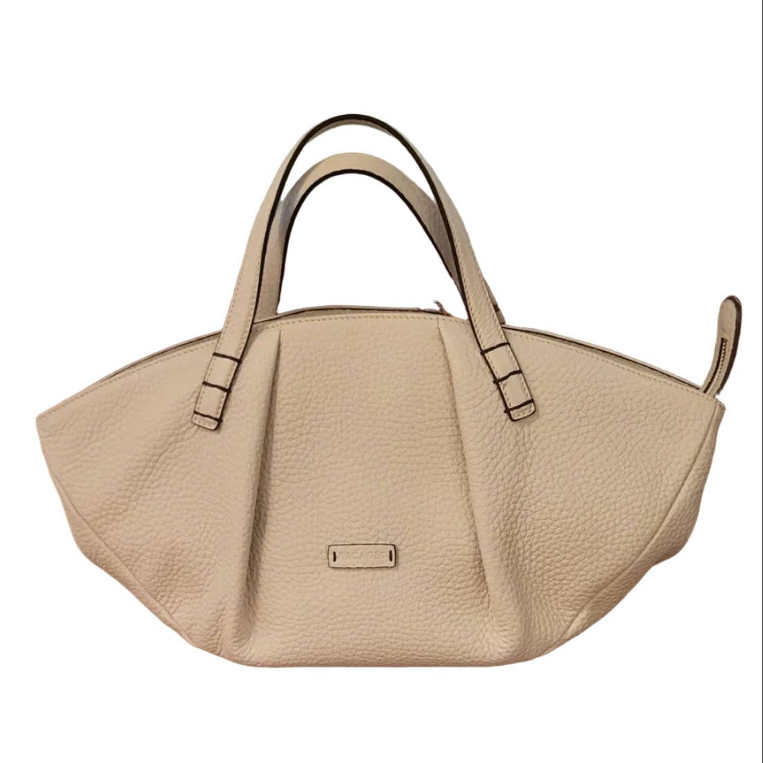 W6-8976 CATERINA Borsa Bom Large Avorio