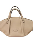 W6-8976 CATERINA Borsa Bom Large Avorio