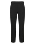 W3-PA028 Pantalone Sigaretta Nero