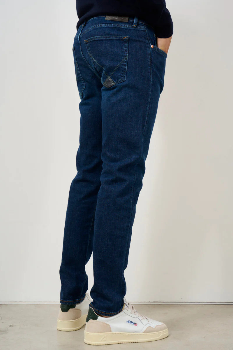 UW4-517 Jeans Cervinia Man