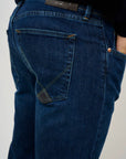 UW4-517 Jeans Cervinia Man