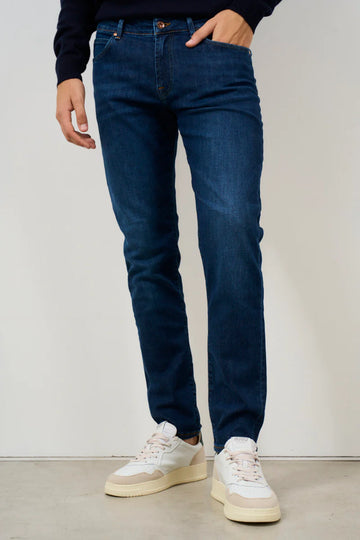 UW4-517 Jeans Cervinia Man