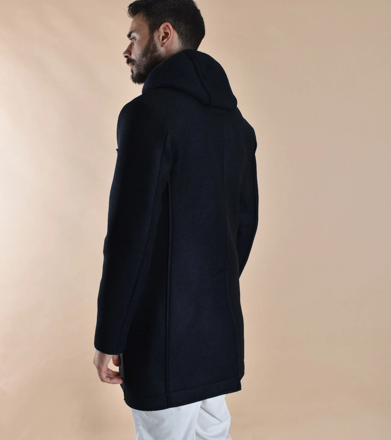 W6-ANDY444 Cappotto Notte Man