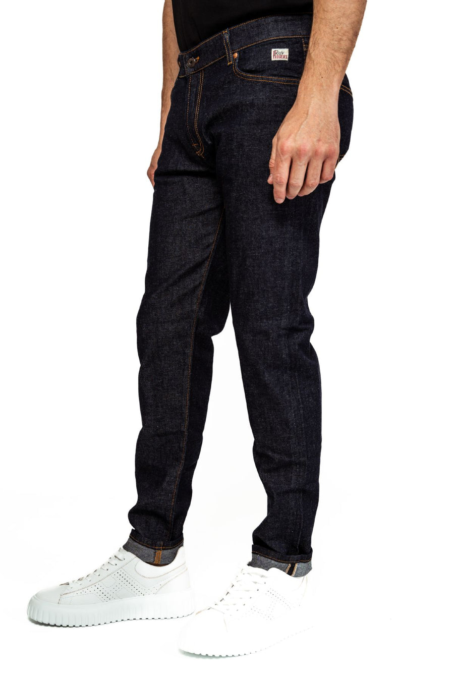 US4-Jeans Dapper One Wash Man