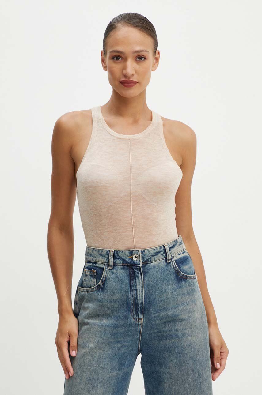 W4-8K0215 Top Skin Pura Lana Essential Beige