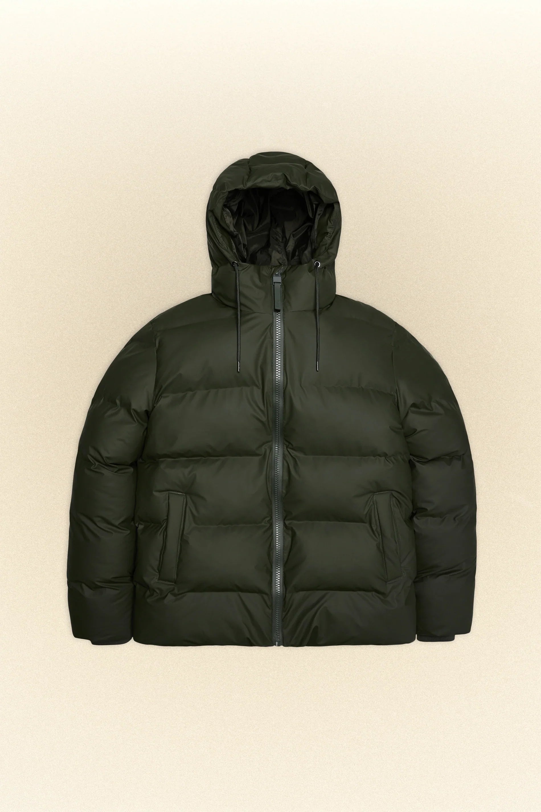 W3-15120 Piumino Alta Puffer Green Man