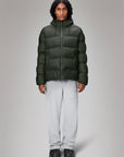 W3-15120 Piumino Alta Puffer Green Man