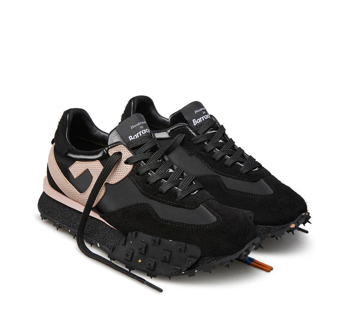 DW5-1470 IMPACT Sneakers Nero Cipria Woman
