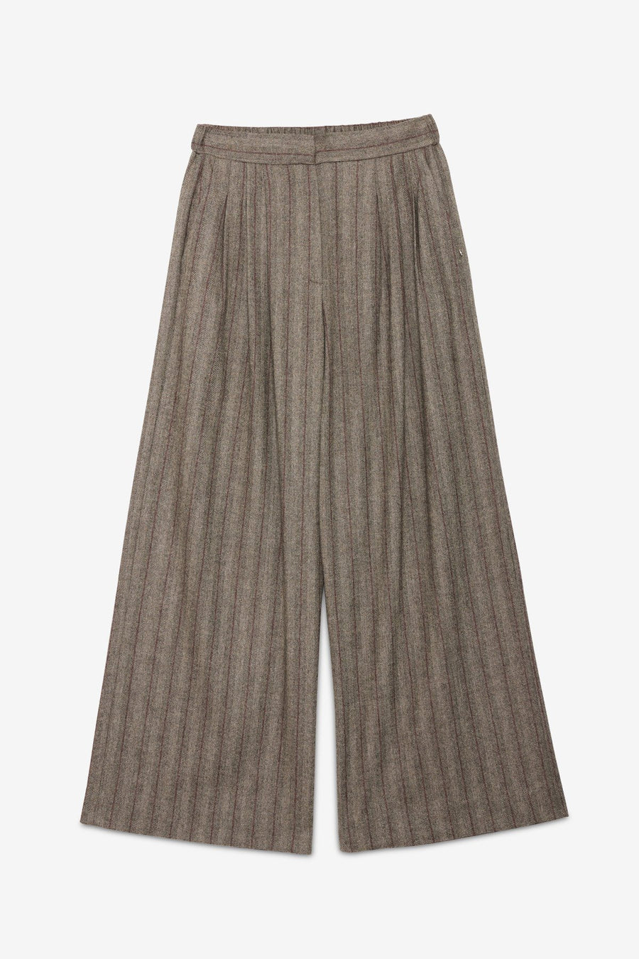 W5-DP9907 Pantalone Gessato