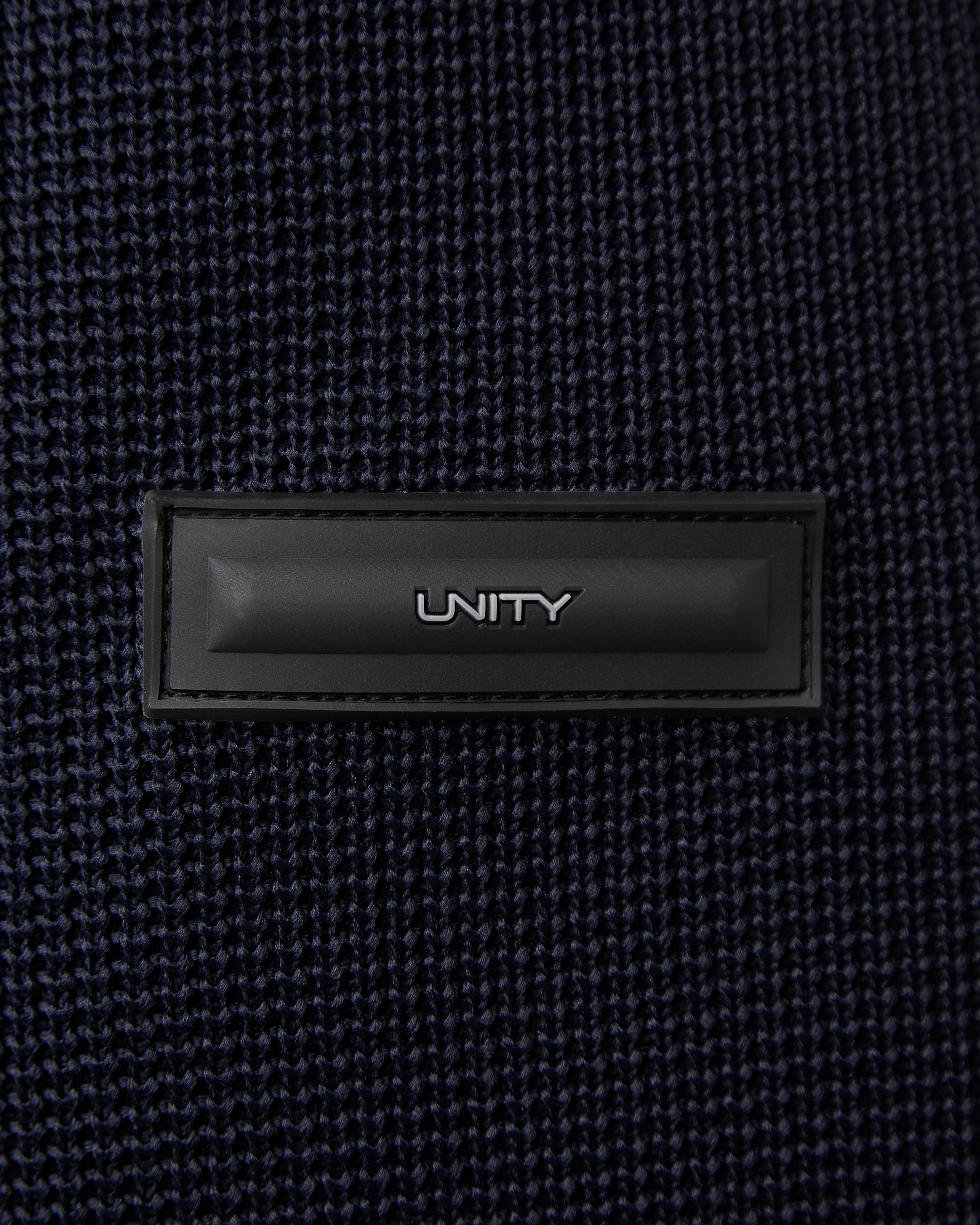 UW5-GRAVITY Caban Tricotech Navy Man