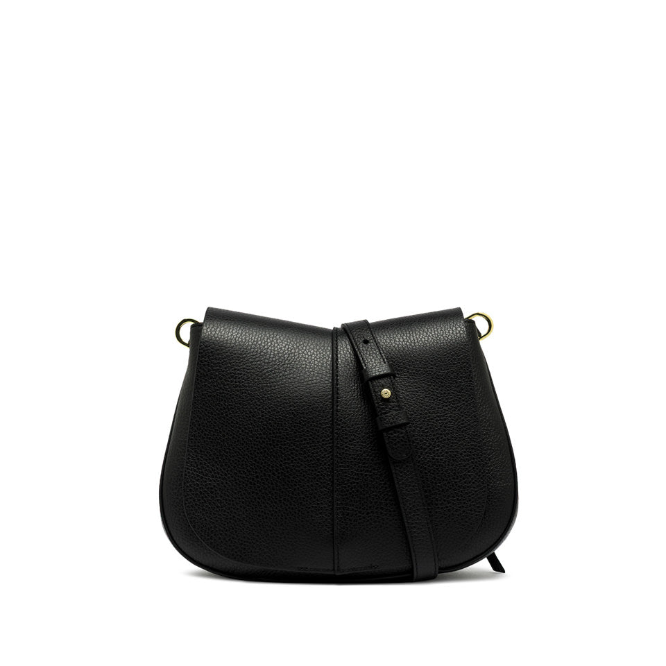 S6-6036 HELENA ROUND GRN-NAOP Nero