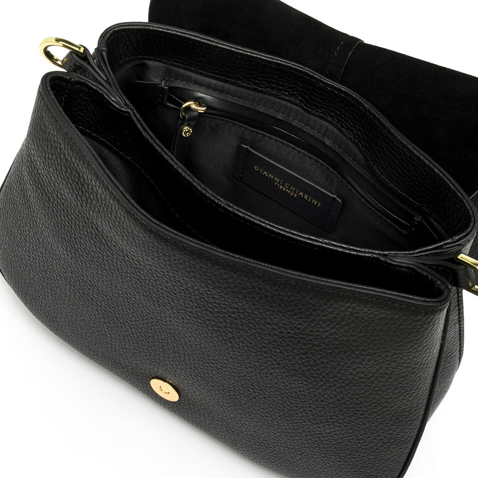 S6-6036 HELENA ROUND GRN-NAOP Nero