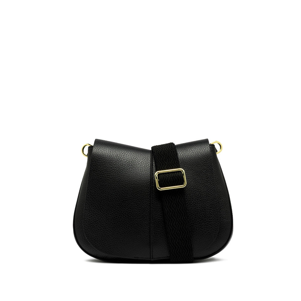 S6-6036 HELENA ROUND GRN-NAOP Nero