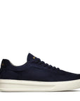 UW5-3510 PHOENIX Sneakers Suede Blu Abisso Man