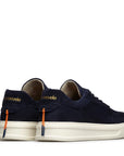 UW5-3510 PHOENIX Sneakers Suede Blu Abisso Man