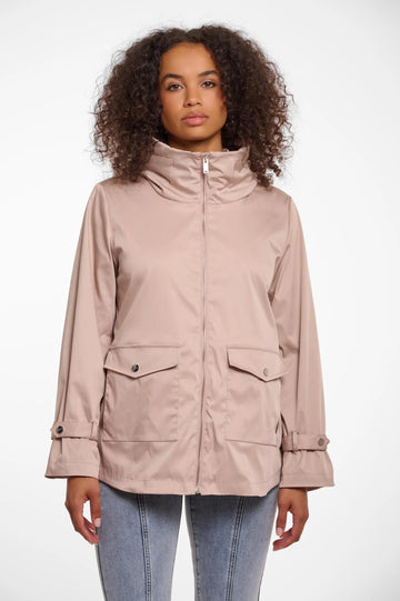 S5-BREGJE Giacca Pink