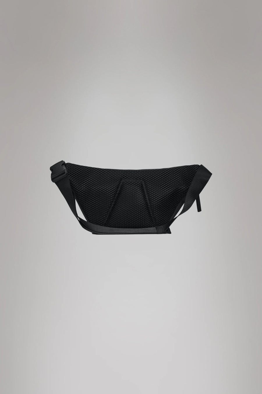 W4-14720 Bum Bag Black