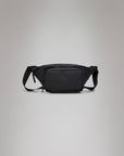 W4-14720 Bum Bag Black