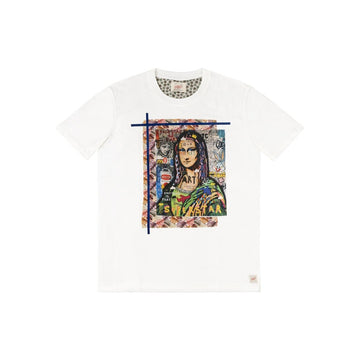 S5-ICON T-Shirt VR0345 OffWhite Man