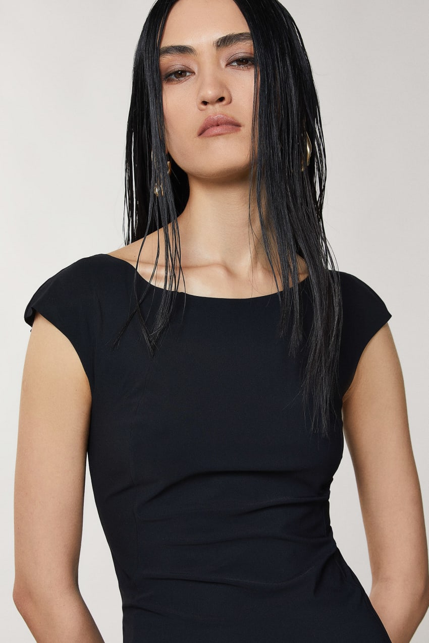 S5-CA1703 Tubino Essential Nero