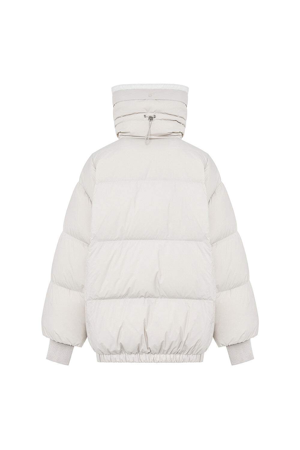 DW6-CELIA APRICA Piumino Bianco Crema 023 Woman