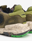 UW5-CHACRONA PREMIUM Sneakers Magnolia/Bronze/Black Man