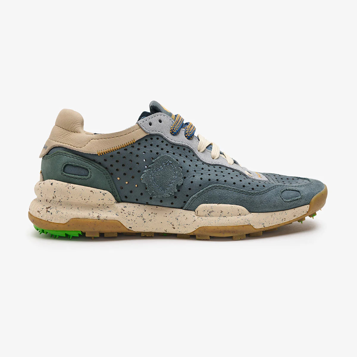 US6-CHACRONA LASER PREMIUM Sneakers Shadowy Scales Man