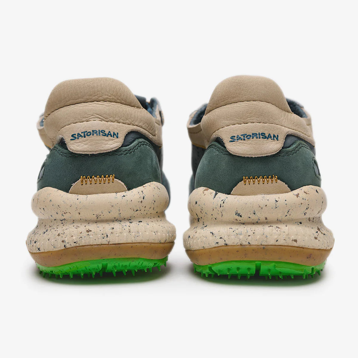 US6-CHACRONA LASER PREMIUM Sneakers Shadowy Scales Man