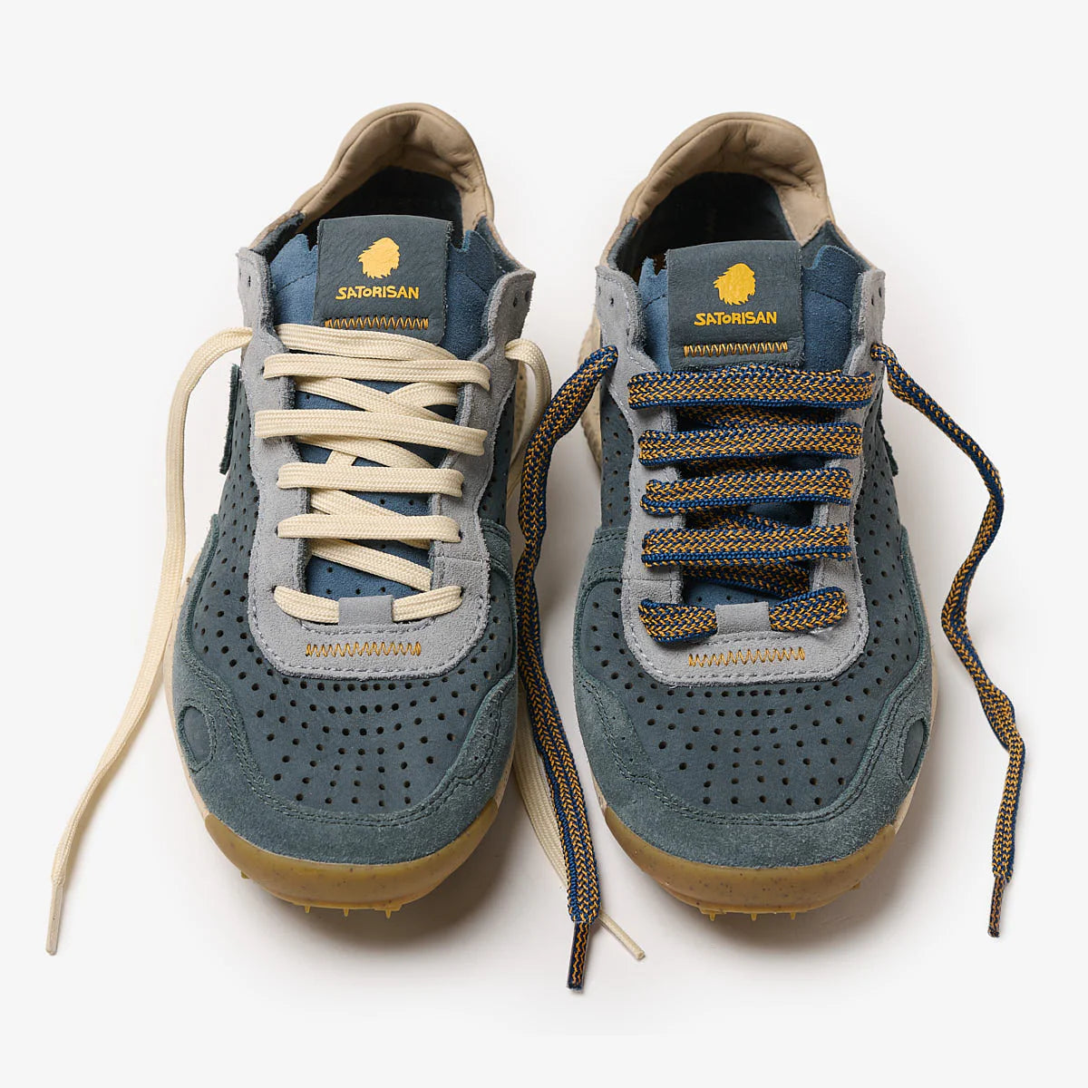 US6-CHACRONA LASER PREMIUM Sneakers Shadowy Scales Man