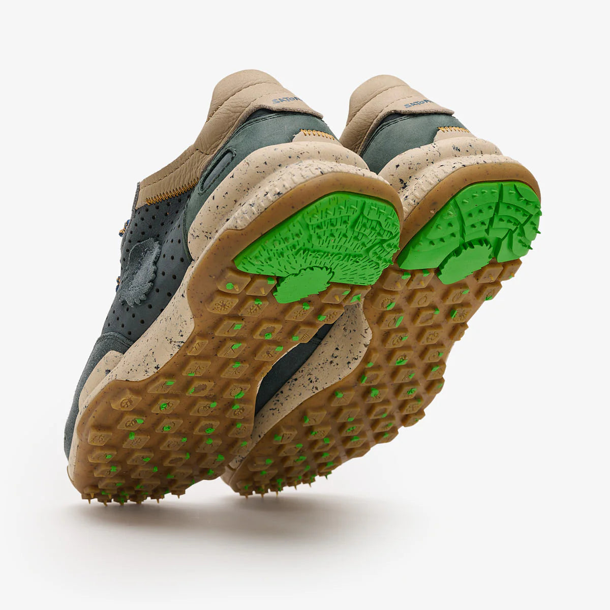 US6-CHACRONA LASER PREMIUM Sneakers Shadowy Scales Man
