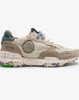US6-CHACRONA LINEN Sneakers Light Grey Man