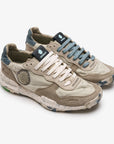 US6-CHACRONA LINEN Sneakers Light Grey Man