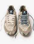 US6-CHACRONA LINEN Sneakers Light Grey Man