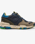 UW5-CHACRONA PULL UP Sneakers Navy Man