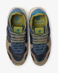 UW5-CHACRONA PULL UP Sneakers Navy Man