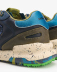 UW5-CHACRONA PULL UP Sneakers Navy Man
