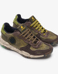UW5-CHACRONA PREMIUM Sneakers Magnolia/Bronze/Black Man