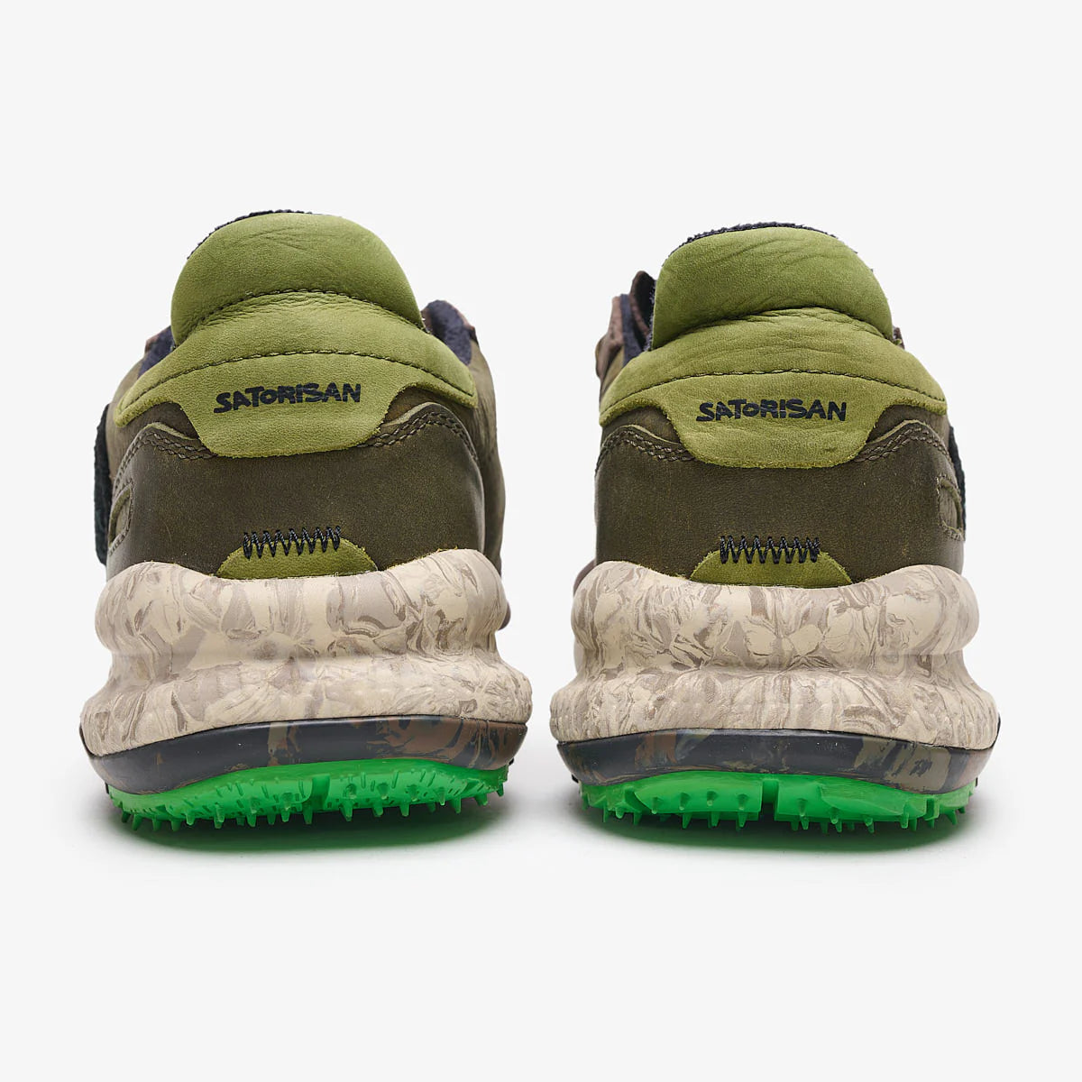 UW5-CHACRONA PREMIUM Sneakers Magnolia/Bronze/Black Man