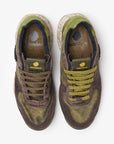 UW5-CHACRONA PREMIUM Sneakers Magnolia/Bronze/Black Man
