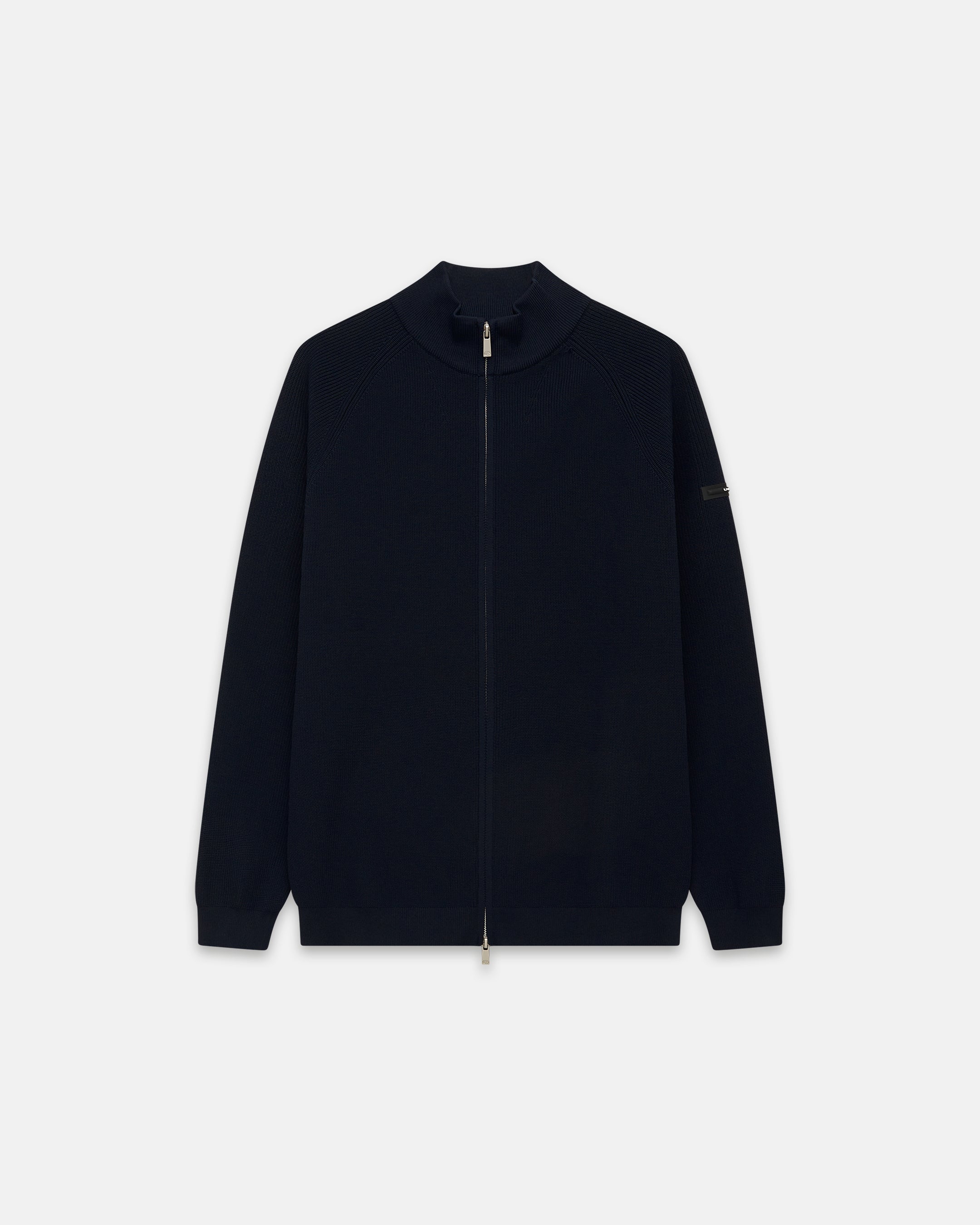 UW5-CHIMBO AIR Maglia FullZip Navy Man