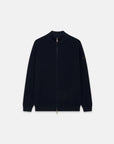 UW5-CHIMBO AIR Maglia FullZip Navy Man