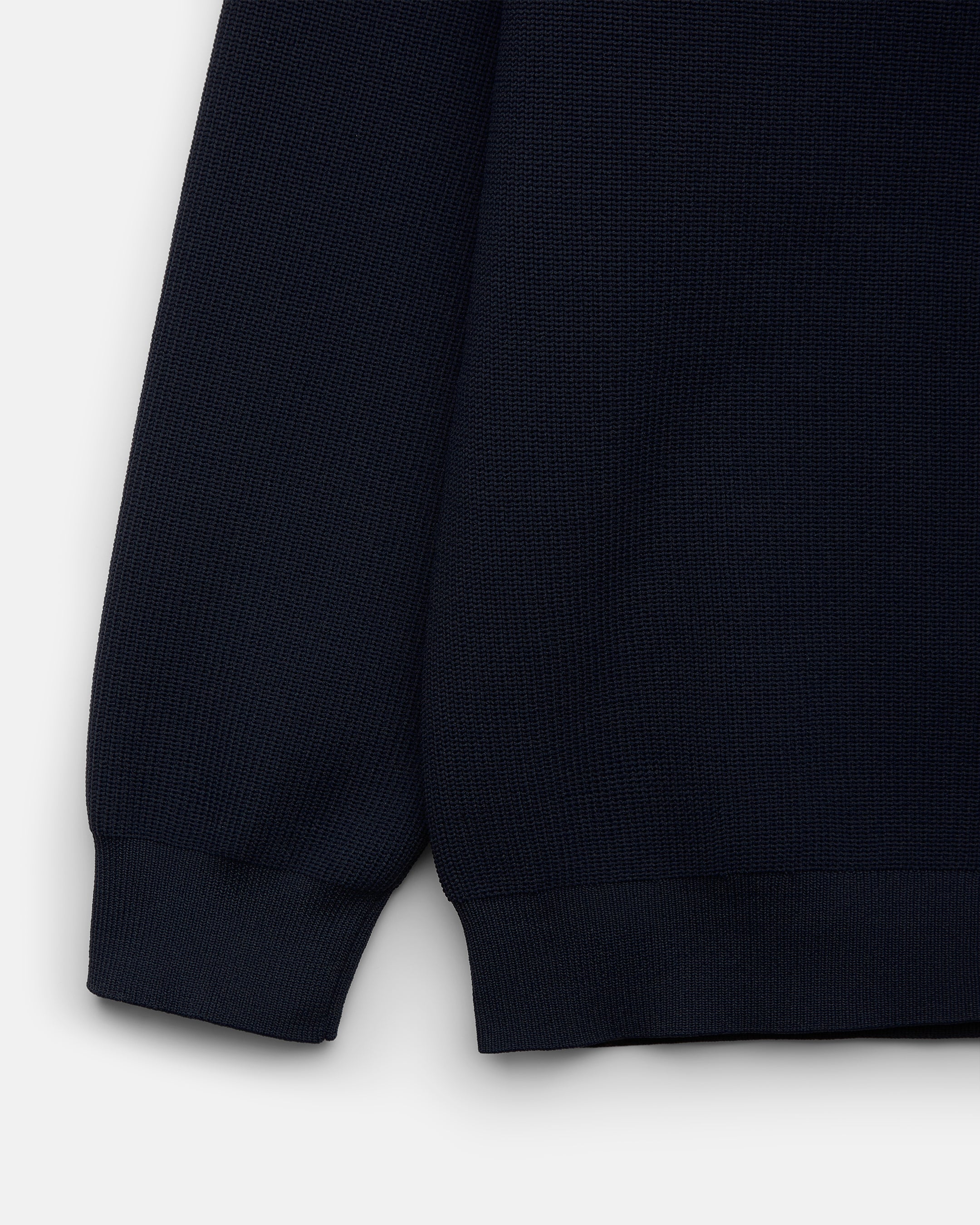 UW5-CHIMBO AIR Maglia FullZip Navy Man