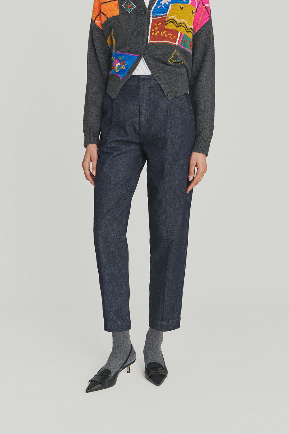 DW5-MAEMI Denim RINSE Woman