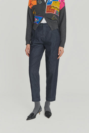 DW5-MAEMI Denim RINSE Woman