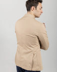 S4-3374 Giacca Nuvola Beige Man