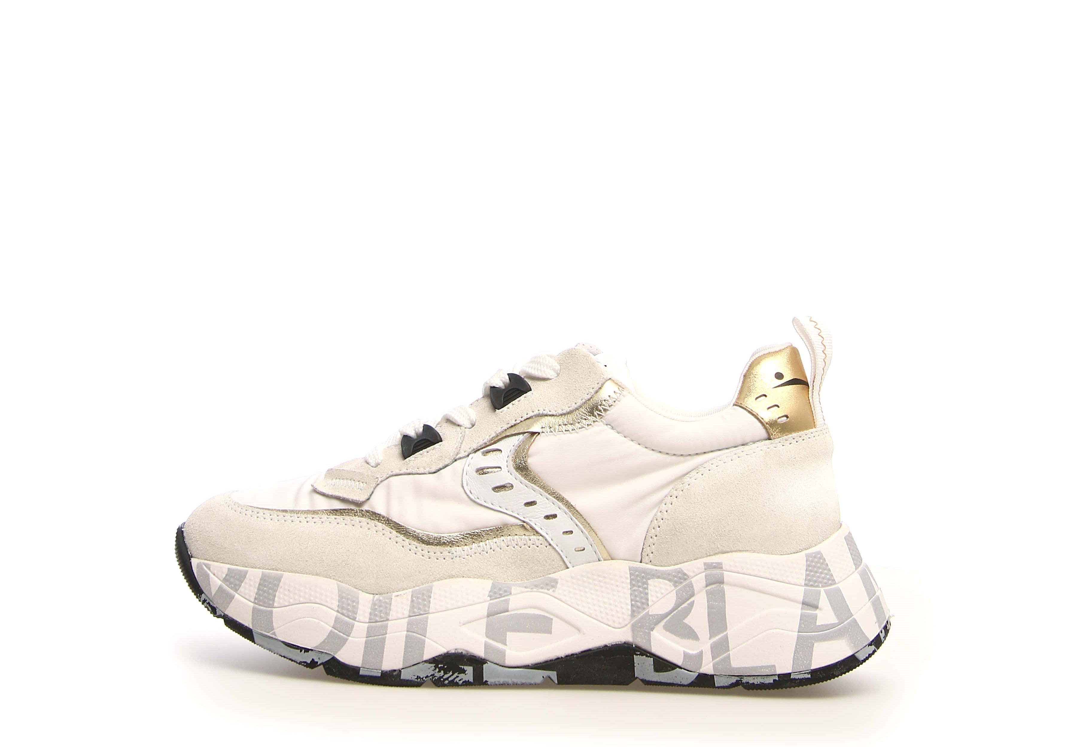 DS6-1N03 CLUB105 White/Platinum Woman