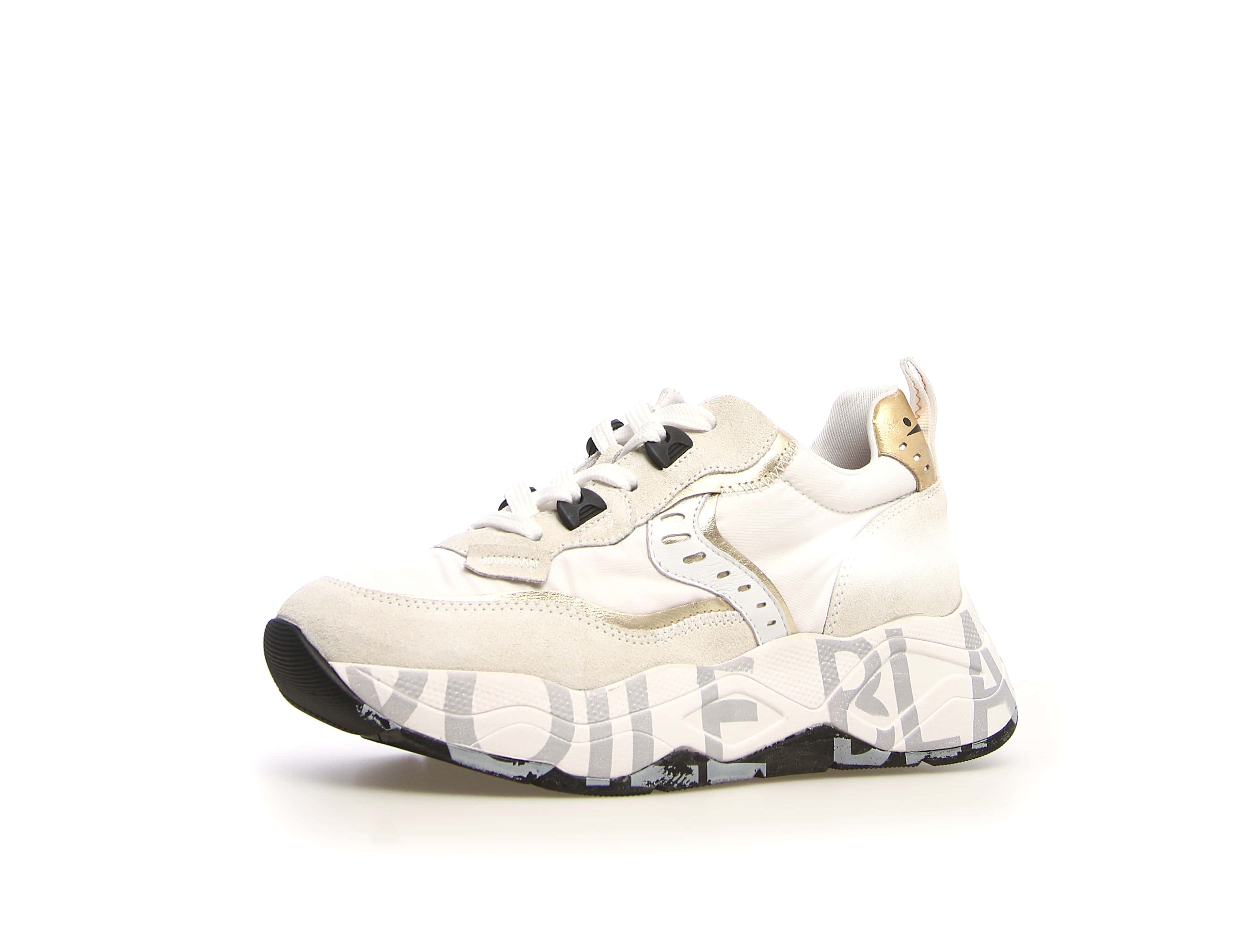 DS6-1N03 CLUB105 White/Platinum Woman