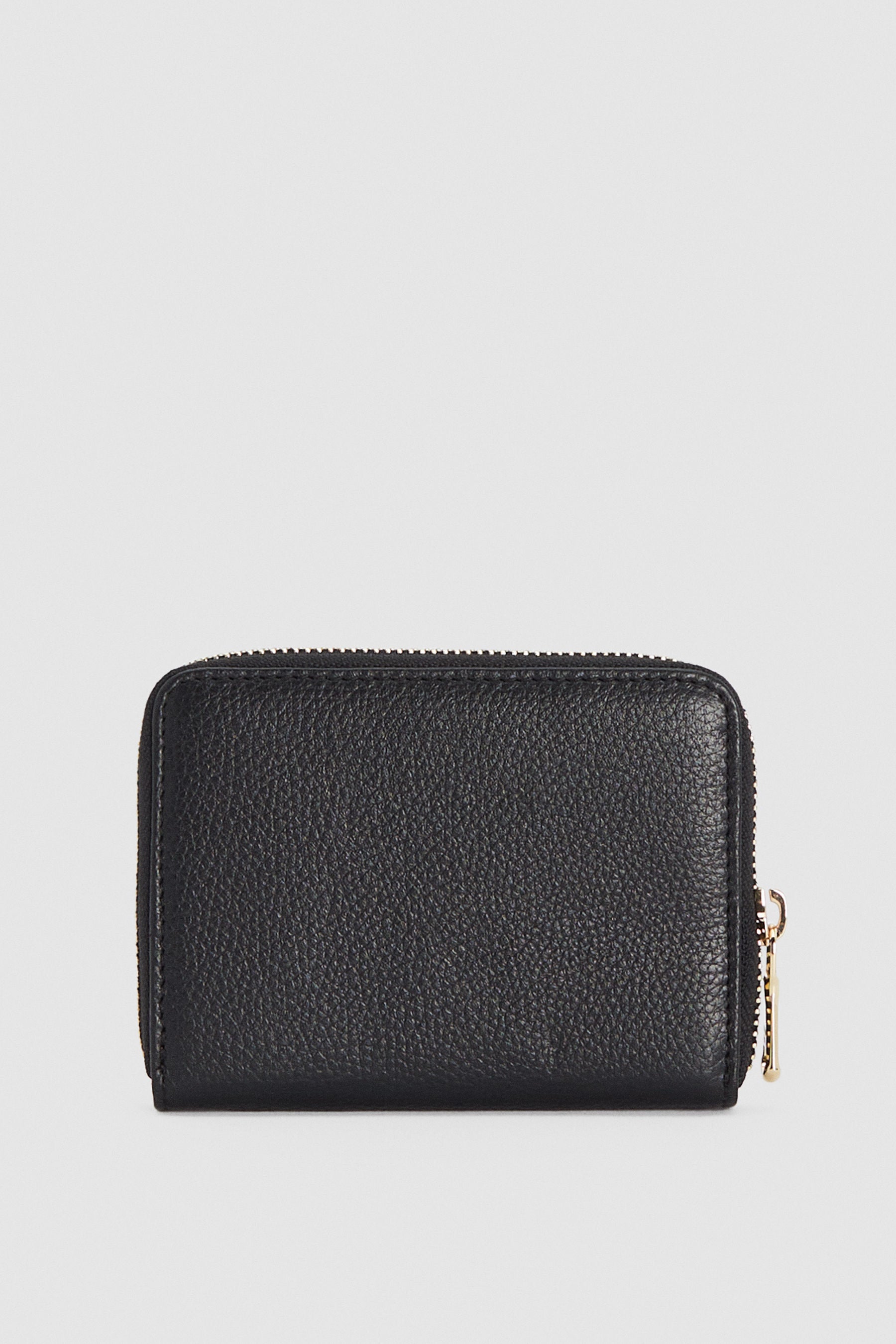 W-CQ8512 Portafoglio Nero Medium