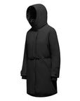 DW4-CW039 Parka Black Woman